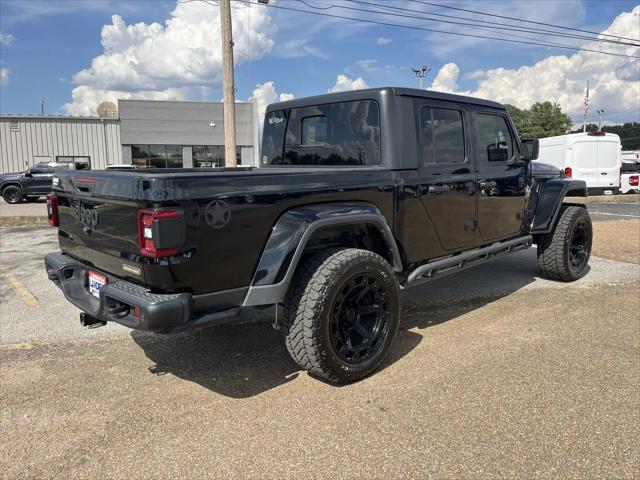 2021 Jeep Gladiator Freedom 4x4