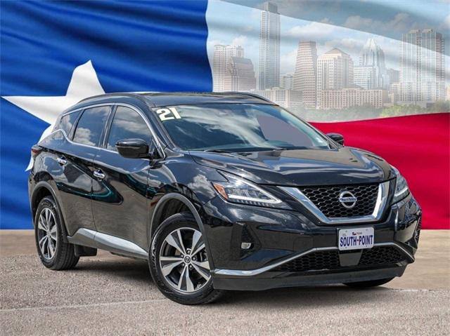 2021 Nissan Murano SV FWD