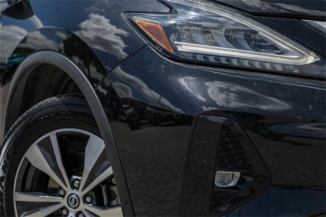 2021 Nissan Murano SV FWD