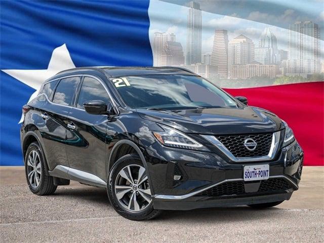 2021 Nissan Murano SV FWD