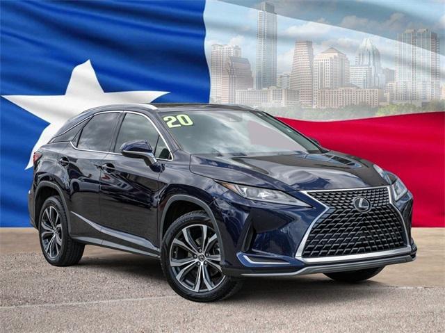 2020 Lexus RX 350 350