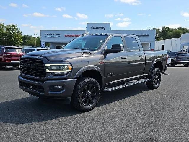 2019 RAM 2500 Laramie Crew Cab 4x4 64 Box