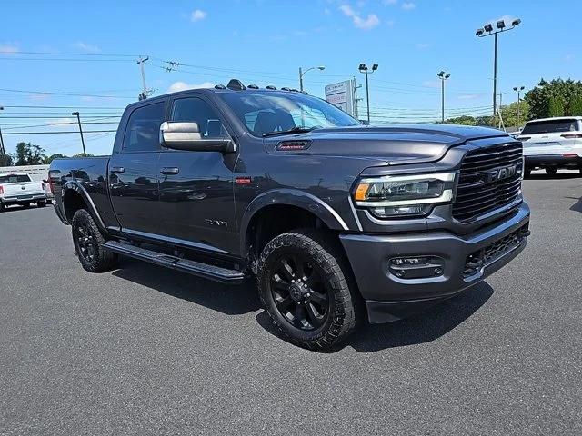 2019 RAM 2500 Laramie Crew Cab 4x4 64 Box