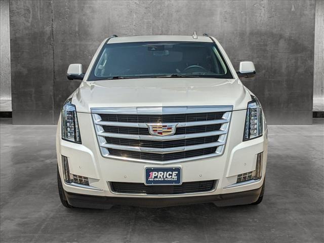 2017 Cadillac Escalade Premium Luxury