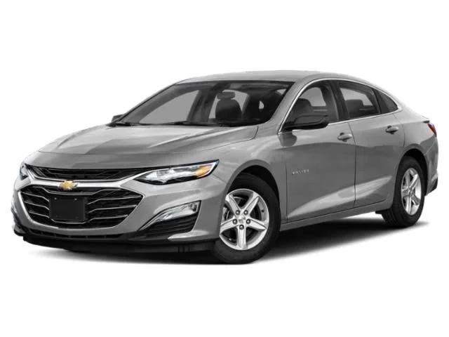 2022 Chevrolet Malibu FWD 1FL