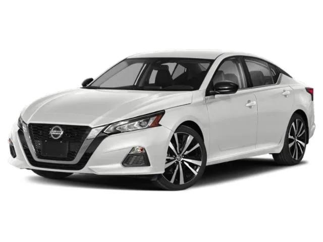 2022 Nissan Altima SR VC-Turbo FWD