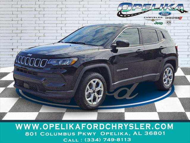 2025 Jeep Compass Sport