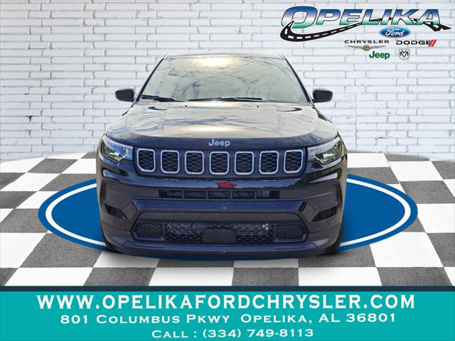 2025 Jeep Compass Sport