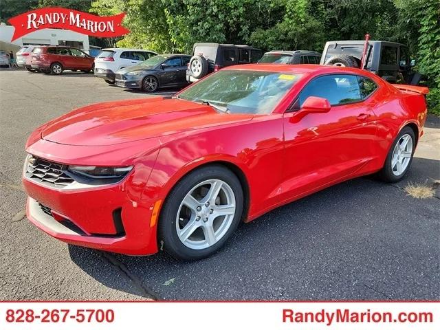 2019 Chevrolet Camaro 1LT