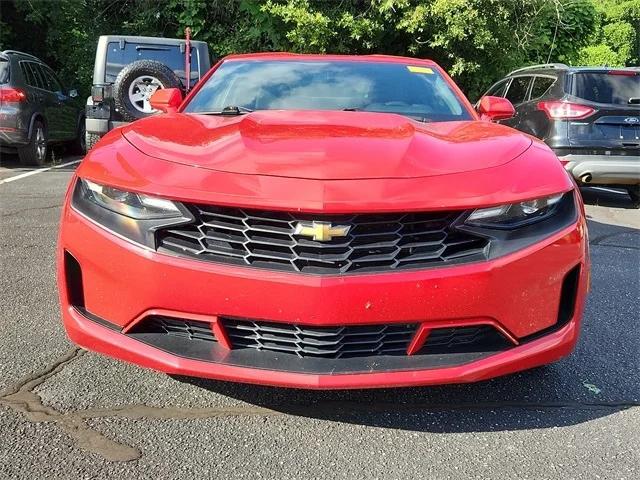 2019 Chevrolet Camaro 1LT