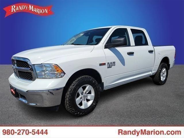 2019 RAM 1500 Classic Tradesman Crew Cab 4x4 57 Box