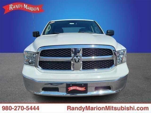 2019 RAM 1500 Classic Tradesman Crew Cab 4x4 57 Box