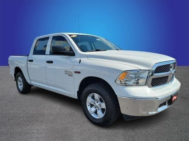 2019 RAM 1500 Classic Tradesman Crew Cab 4x4 57 Box