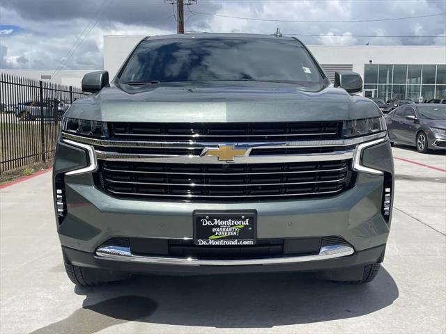 2023 Chevrolet Tahoe 4WD LT