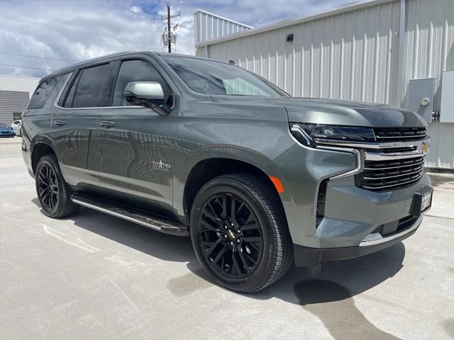 2023 Chevrolet Tahoe 4WD LT