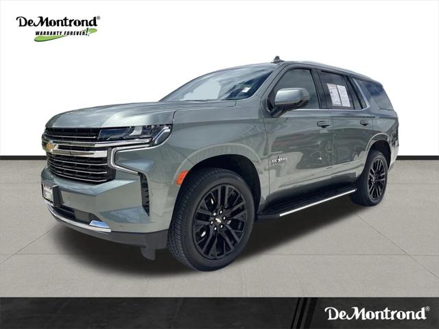 2023 Chevrolet Tahoe 4WD LT