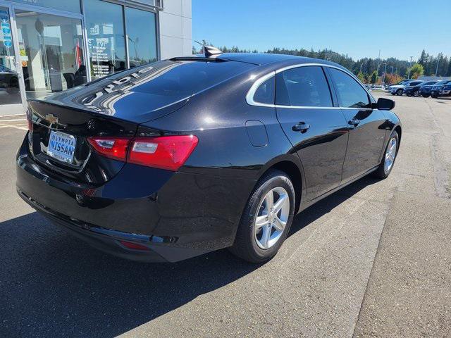 2021 Chevrolet Malibu FWD 1FL