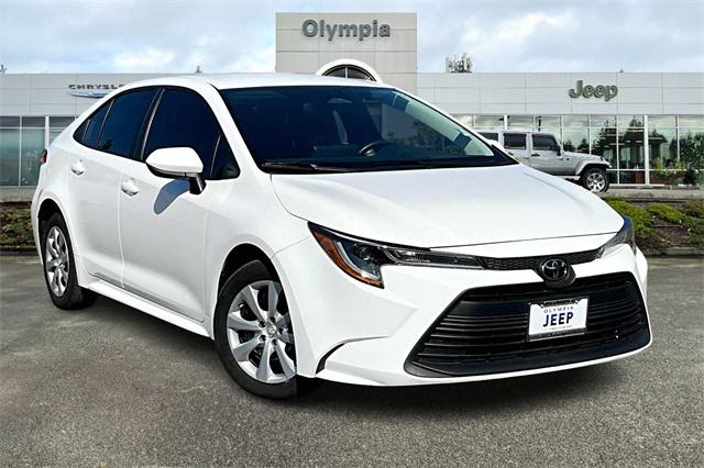 2023 Toyota Corolla LE