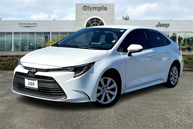 2023 Toyota Corolla LE