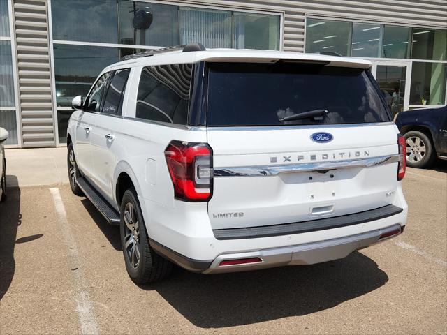 2022 Ford Expedition Limited MAX