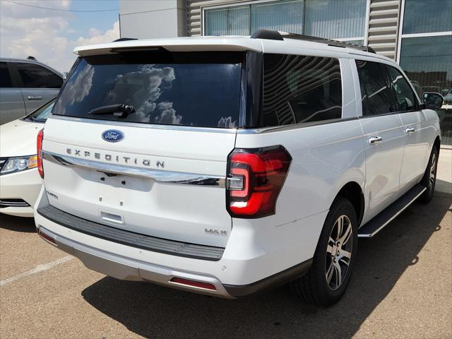 2022 Ford Expedition Limited MAX