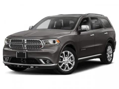 2018 Dodge Durango Citadel AWD