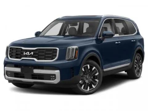 2023 Kia Telluride SX