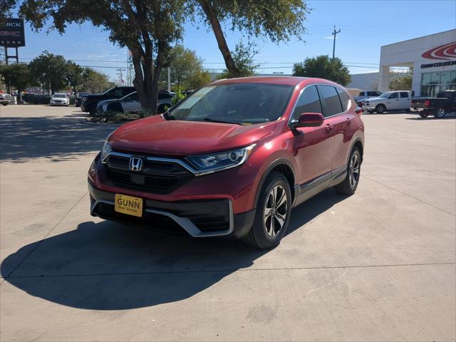 2021 Honda CR-V 2WD Special Edition