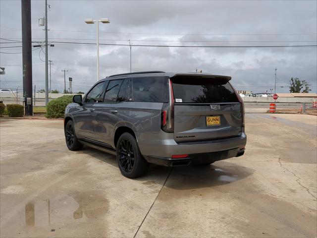 2022 Cadillac Escalade 2WD Sport Platinum