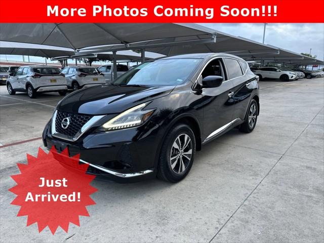 2021 Nissan Murano S FWD