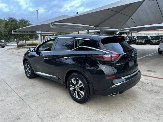 2021 Nissan Murano S FWD