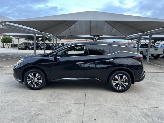 2021 Nissan Murano S FWD