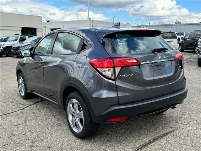 2021 Honda HR-V AWD LX