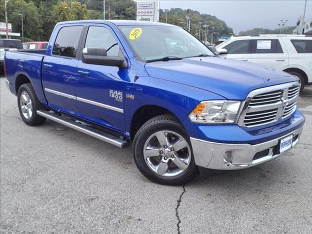 2019 RAM 1500 Classic Big Horn Crew Cab 4x4 57 Box