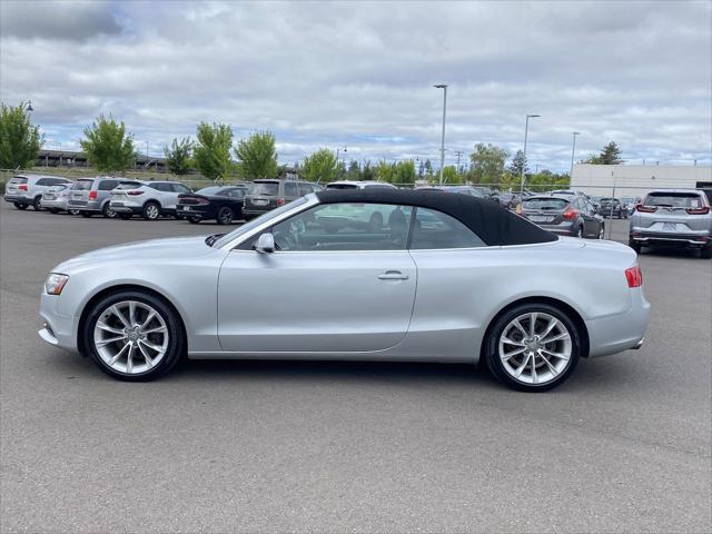 2013 Audi A5 2.0T Premium