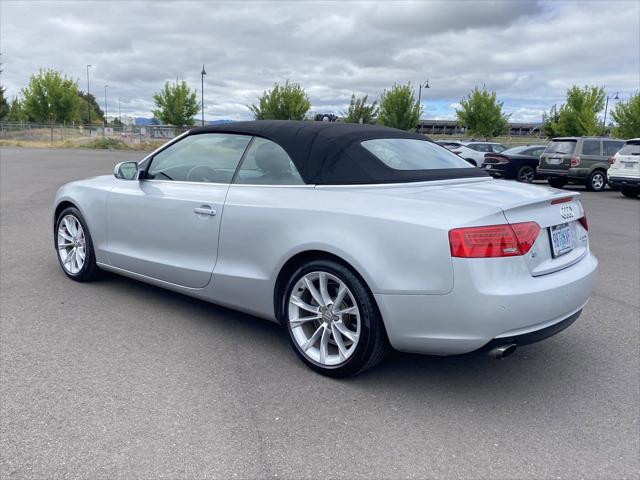 2013 Audi A5 2.0T Premium