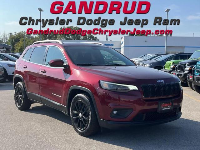 2019 Jeep Cherokee Latitude FWD