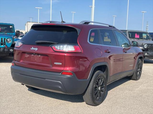 2019 Jeep Cherokee Latitude FWD