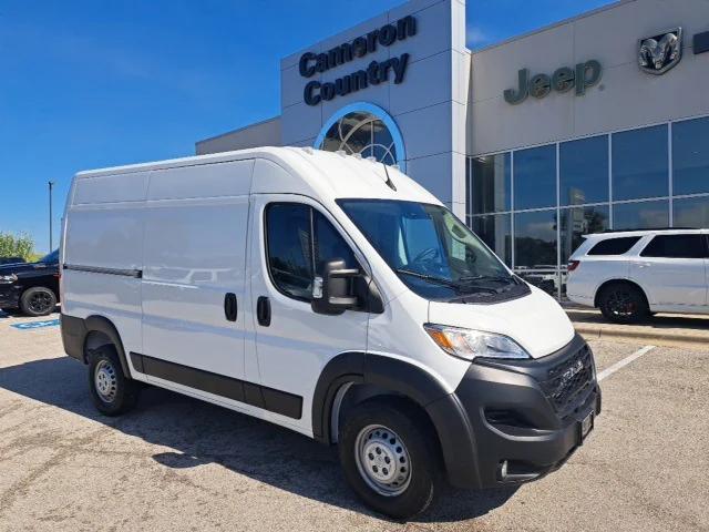 2024 RAM Ram ProMaster RAM PROMASTER 1500 TRADESMAN CARGO VAN HIGH ROOF 136 WB