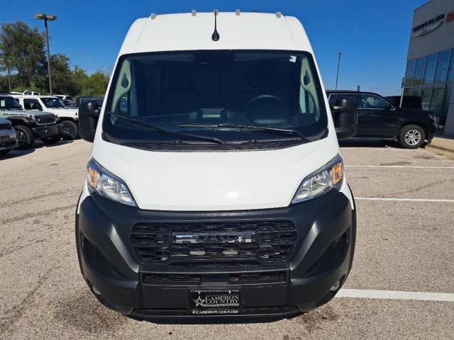 2024 RAM Ram ProMaster RAM PROMASTER 1500 TRADESMAN CARGO VAN HIGH ROOF 136 WB