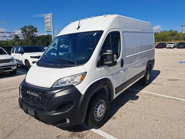 2024 RAM Ram ProMaster RAM PROMASTER 1500 TRADESMAN CARGO VAN HIGH ROOF 136 WB