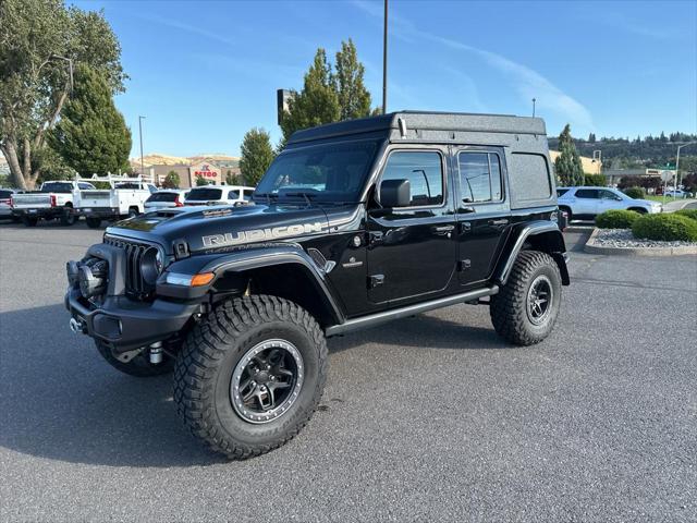 2024 Jeep Wrangler 4-Door Rubicon 392 4x4