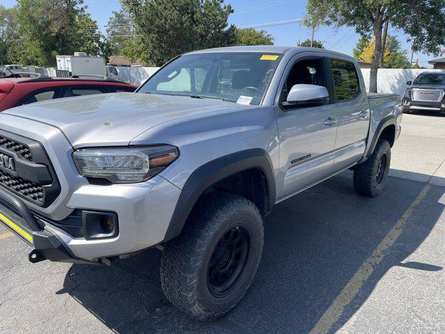 2017 Toyota Tacoma TRD Off Road