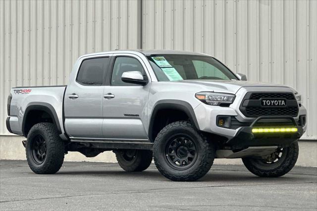 2017 Toyota Tacoma TRD Off Road