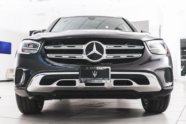 2020 Mercedes-Benz GLC 300 4MATIC