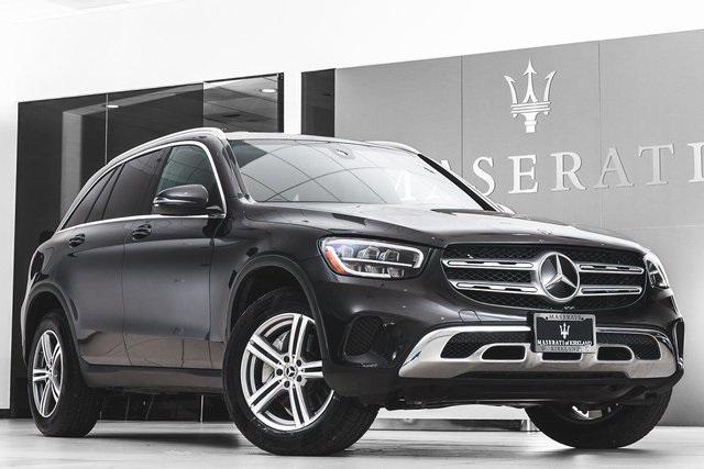 2020 Mercedes-Benz GLC 300 4MATIC