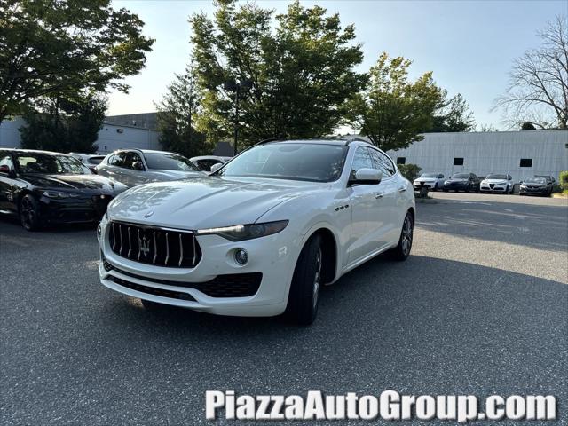 2019 Maserati Levante 