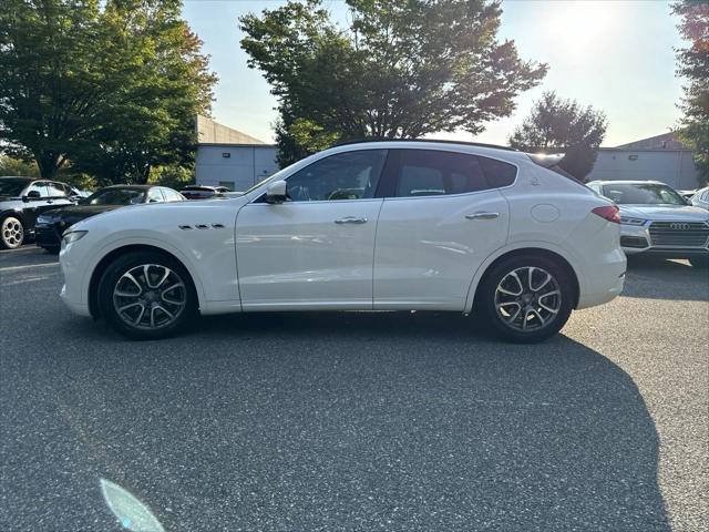 2019 Maserati Levante 