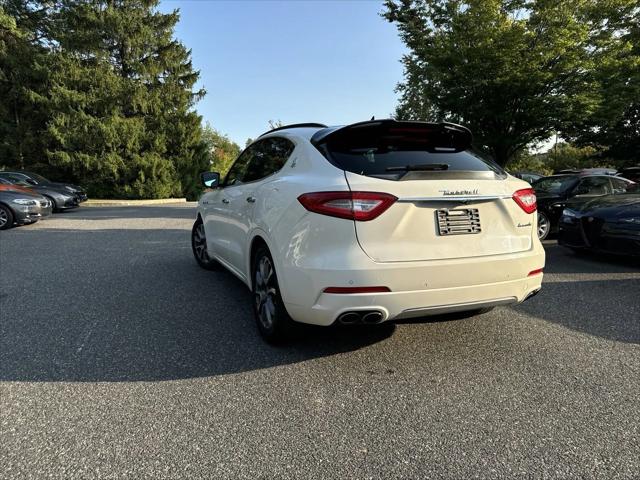 2019 Maserati Levante 