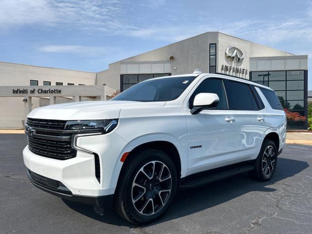 2022 Chevrolet Tahoe 4WD RST